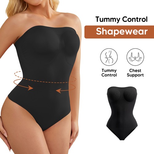 Strapless shapewear for women - for,