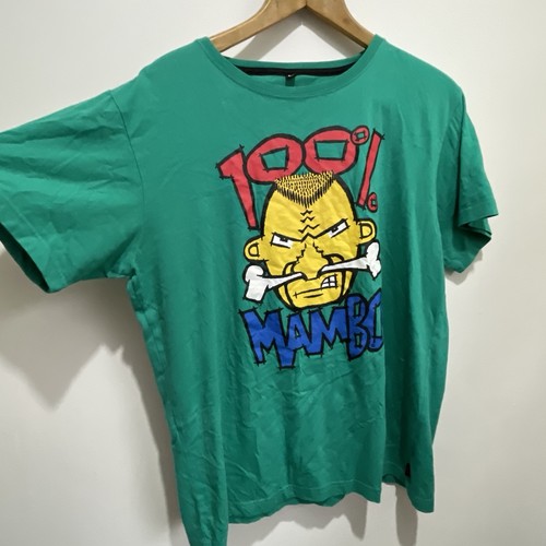 Men 100 mambo short - 100%,