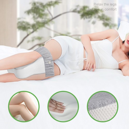 Memory foam leg - knee, pillow