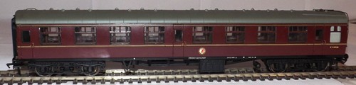 Bachmann 026 mk1 corridor - bachmann, 39-026