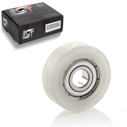 Sliding door roller - sliding, guide