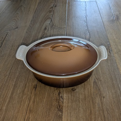Vintage creuset size 22 - vintage,