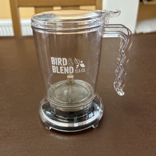Bird blend tea plastic - blend, co.
