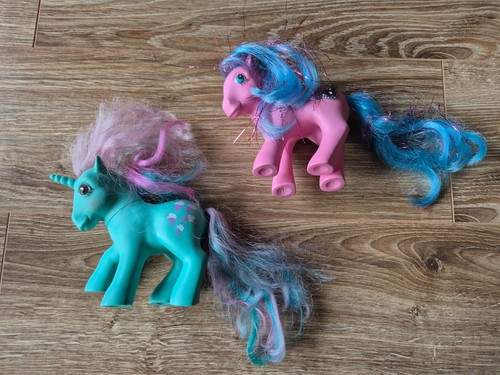 Little pony 1985 hasbro - little, g1