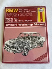 New bmw 1602 and 2002 - bmw,