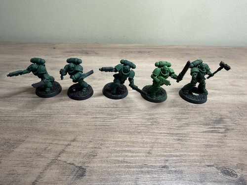 Assault intercessors - 5,