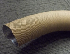 Truma 72mm Blown Air Heating Pipe Caravan Motorhome Heater SOLD PER M WPD5