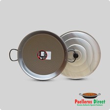 Authentic Spanish Paella Pan -