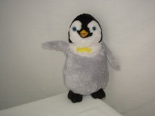 Mumble Penguin Plush Toy Happy