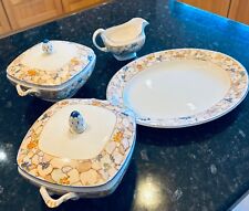 Tams Ware Rock Garden art deco