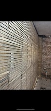 Sawn oak lathes - sawn,
