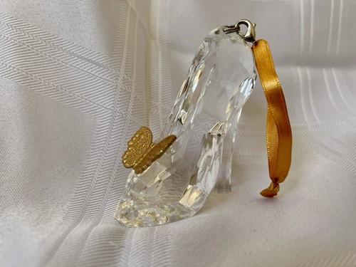 Disney runway shoe ornament