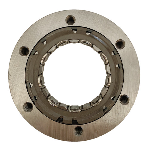 Starter clutch gear flywheel - starter,