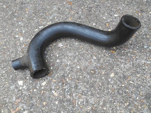 Classic engine hose - hose, rubber