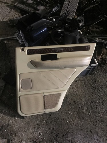 Range rover p38 door cards - range,