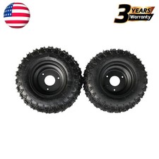 6" Wheel Tire Assembly For Go