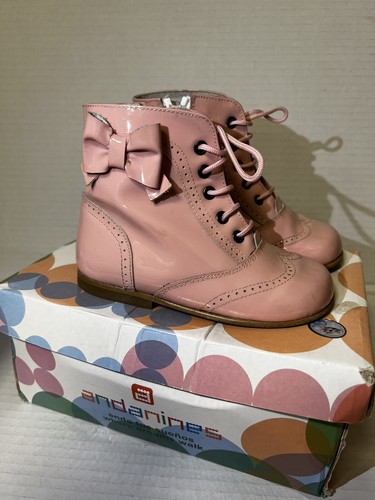 Pink andanines girls spanish - andanines,