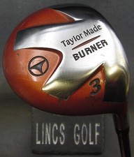 Taylormade Burner 3 Wood