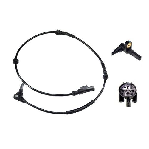 Abs sensor wheel speed - abs,