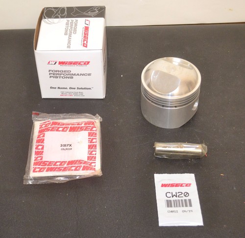 Wiseco forged piston harley - wiseco,