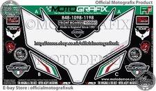 Ducati 1098 1198 848 Fairing