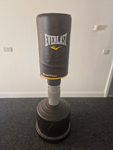 Everlast freestanding punch - everlast,