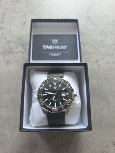 Mens tag heuer aquaracer - mens,