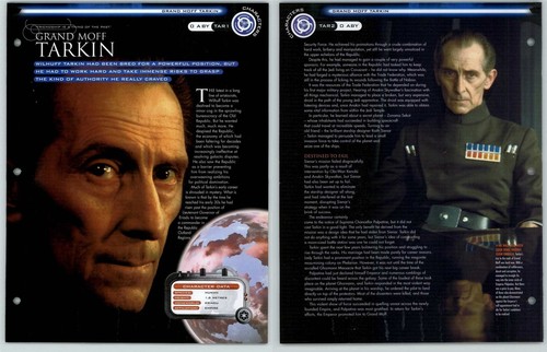 Grand moff tarkin - tarkin,