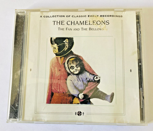 The chameleons fan - the,