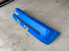 Rear bumper Renault Clio Mk2