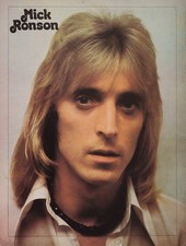 MUSIC SCENE MAGAZINE APR 1974