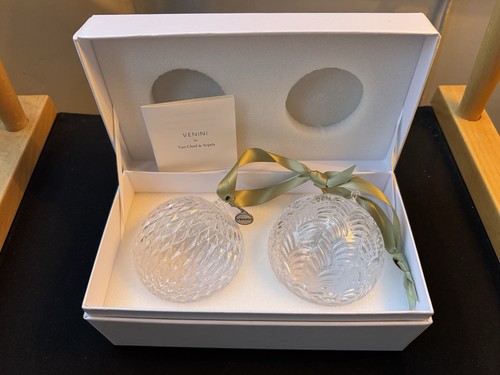 Venini for van cleef - venini, arpels
