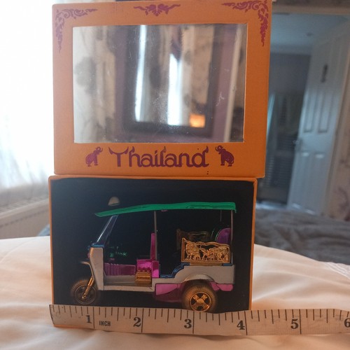 Tuk thailand wheeler - thailand,