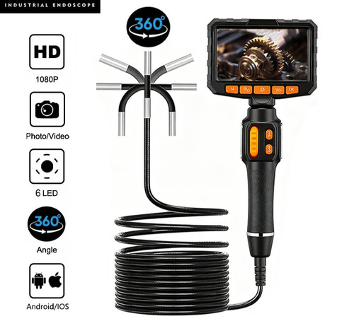 360 articulating - 4.3",