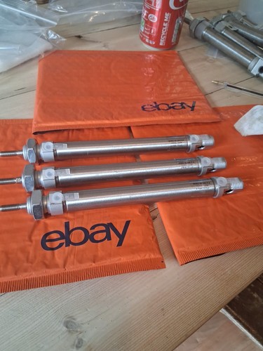 Festo pneumatic cylinder - festo,