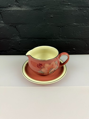 Denby damask gravy boat - boat, /