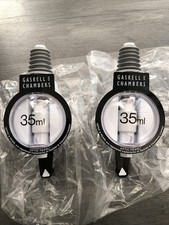 X2 Gaskell And Chambers Pearl