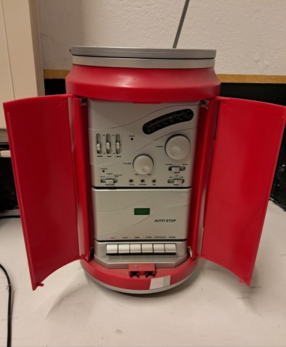 Coca cola radio with music - cola,