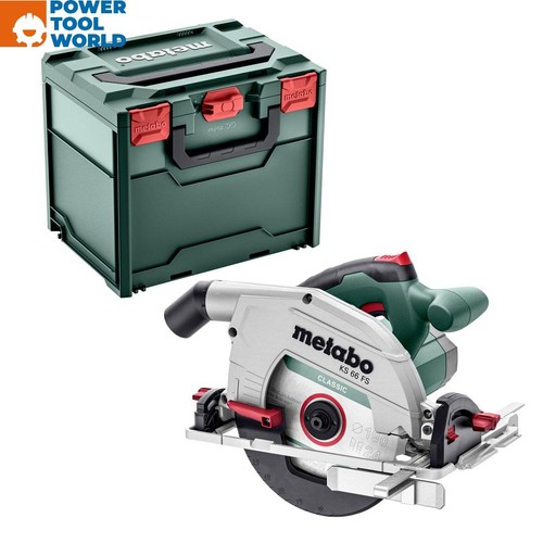 Metabo 1500w 190mm - metabo,