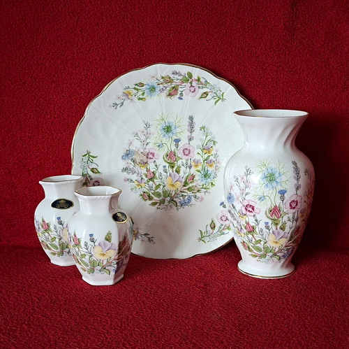 Aynsley wild tudor fine - tudor',