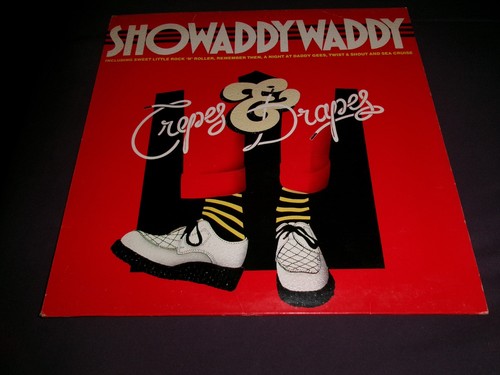 Showaddywaddy crepes - showaddywaddy, "crepes