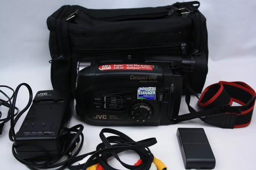Jvc ax270eg vhs pal - gr-ax270eg, vhs-c