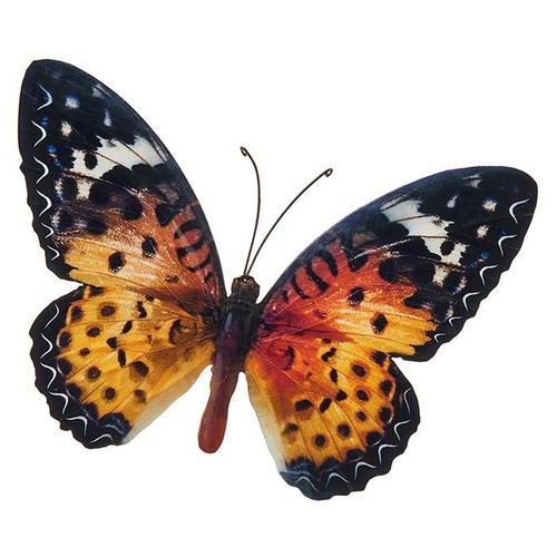 Butterfly garden ornament - butterfly,