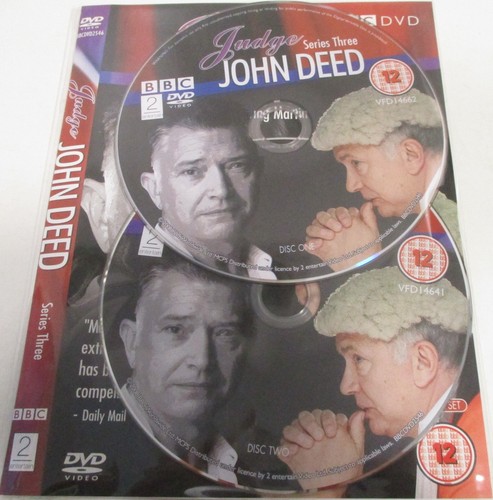 Judge john deed series dvd - john,