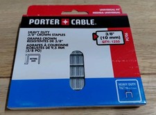 Porter Cable Heavy Duty Crown