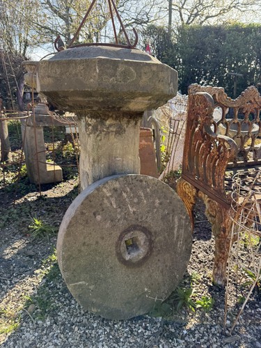 Large 19th century carved - 19th,