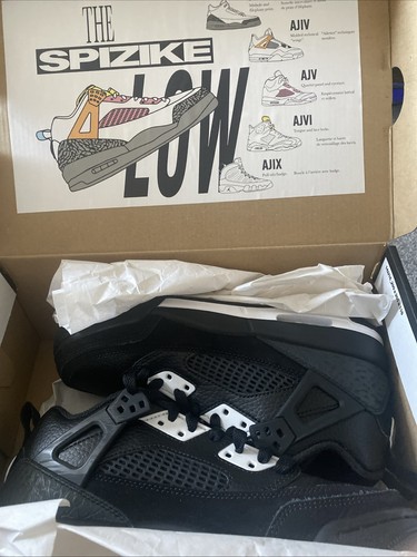 Jordan spizike low 5uk - jordan,
