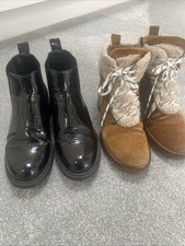 2x Pairs Preloved Clark’s