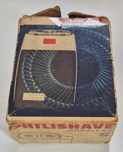 Philips philishave vintage - philips,