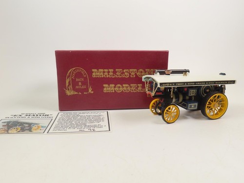 Milestone models burrell - milestone,